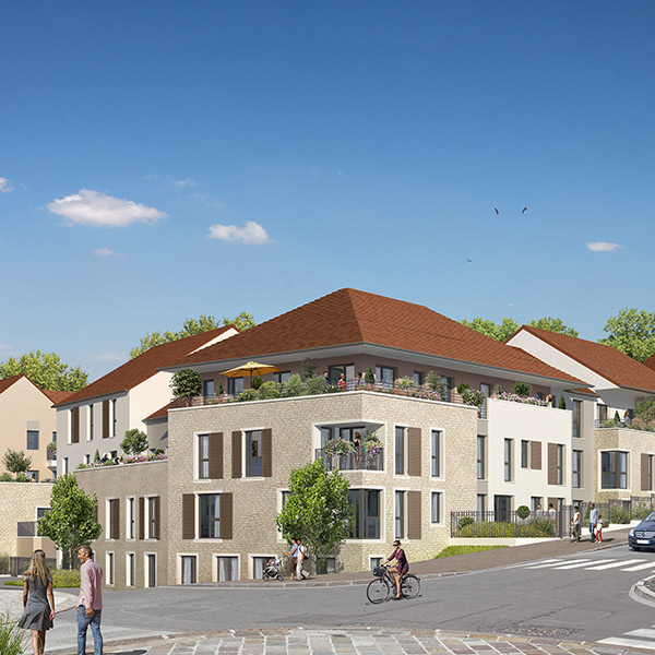 Logement de faible hauteur
