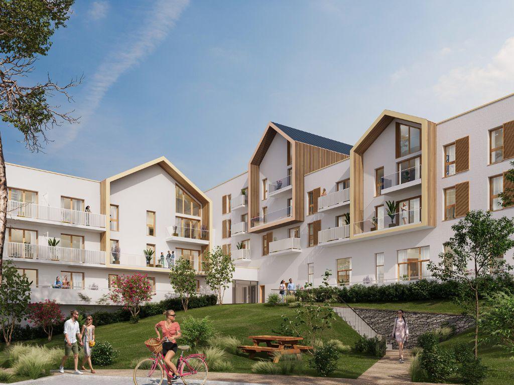 Immobilier neuf Louvres 95380 Vald'Oise Le Hameau de Luvera GroupePichet de 200000 à