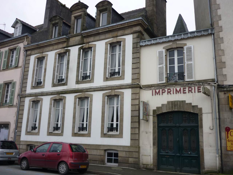Achat Maison Ch�teaulin 29150