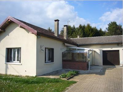Achat Maison Orgelet 39270
