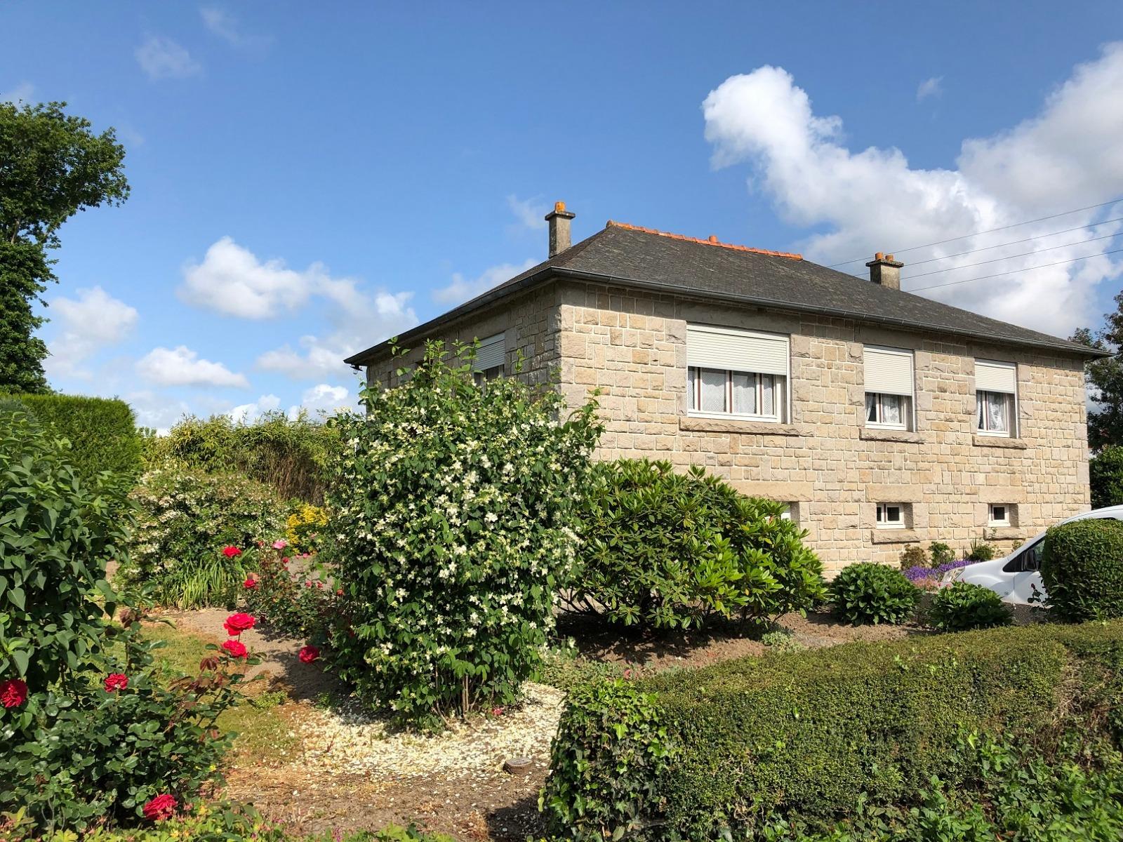 Maison à Vendre Maitre Hery Notaire à Rostrenen