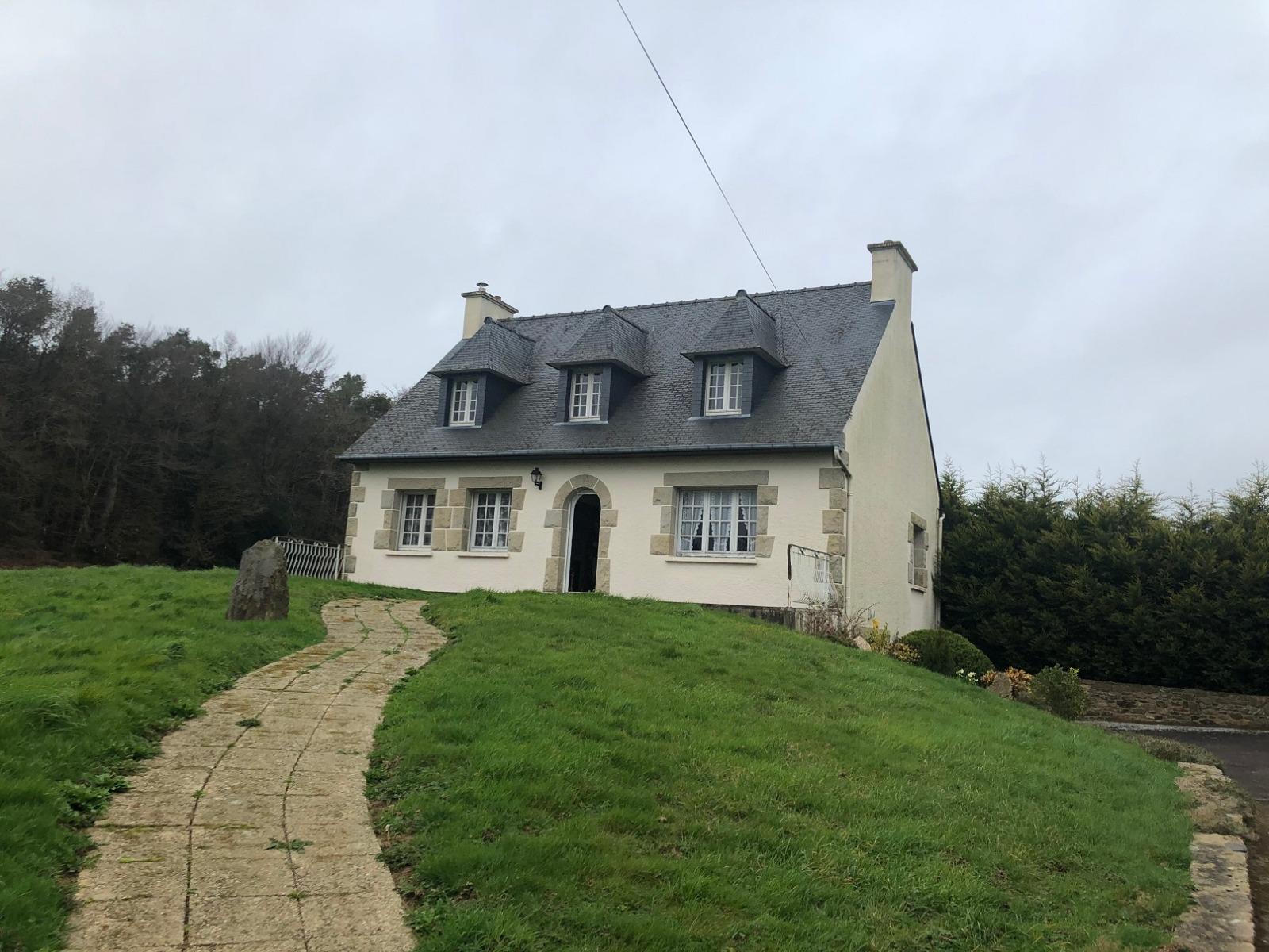 Maison à Vendre Maitre Hery Notaire à Rostrenen