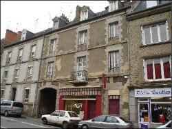Achat - Immeuble de rapport - 35300 Foug�res