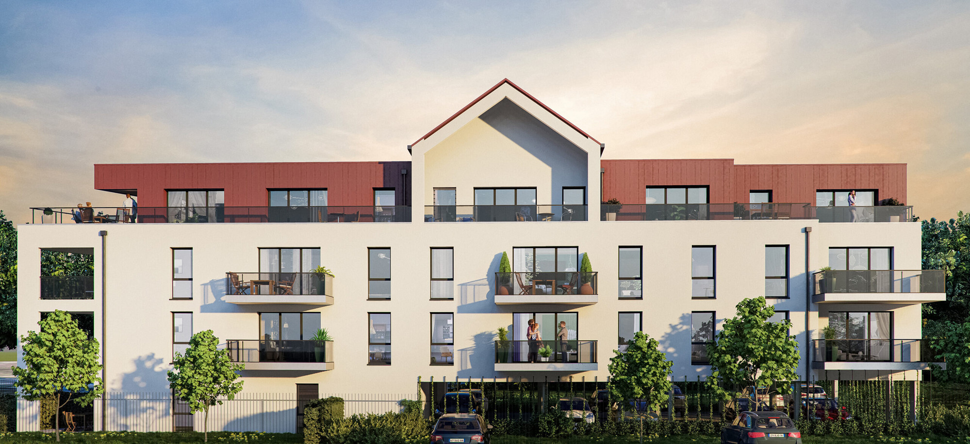 Programme neuf Berck 62600 Pas-de-Calais 62 de 145900 à 0 MDCS-31896 002