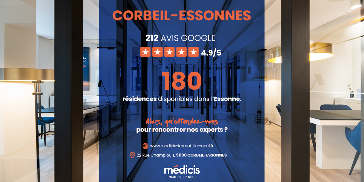 Programme neuf Arpajon 91290 Essonne 91 de 349000 à 397000 MDCS-32616 004