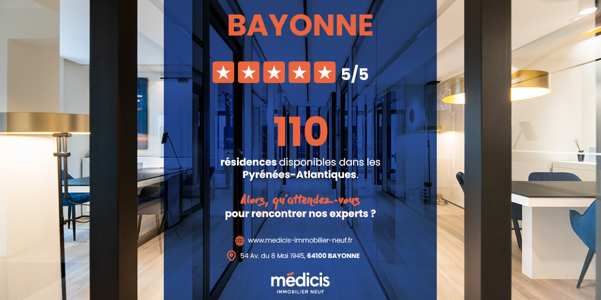 Programme neuf Saint-Pée-sur-Nivelle 64310 Pyrénées-Atlantiques 64 de 243000 à 0 MDCS-34067 004