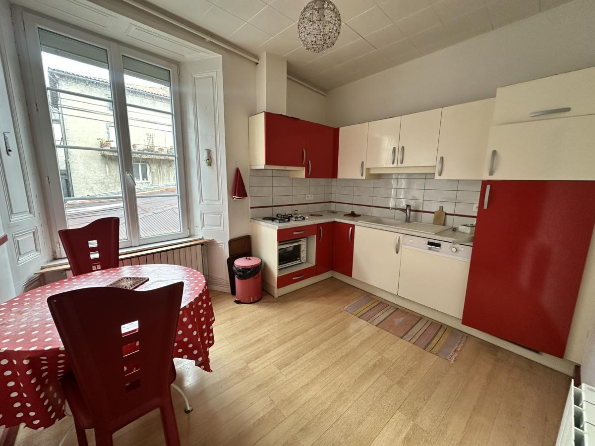 Appartement à vendre à Saint-Flour (15100)