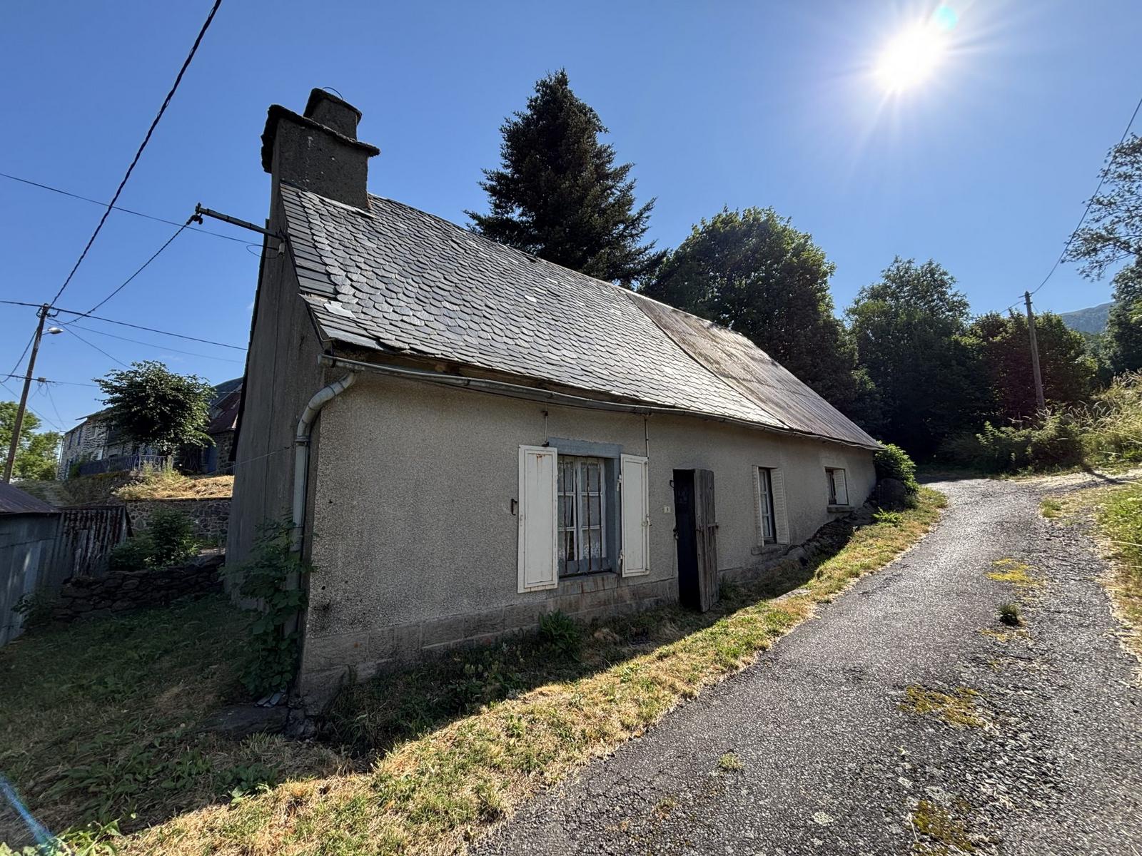 Maison à vendre à Le Claux (15400)