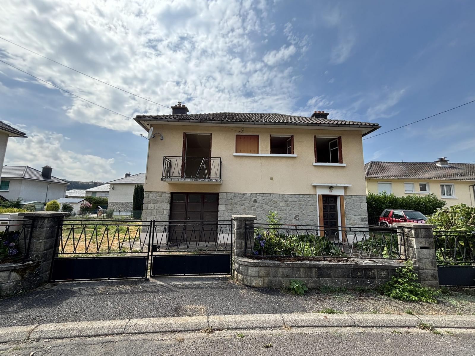 Maison à vendre à Riom-ès-Montagnes (15400)