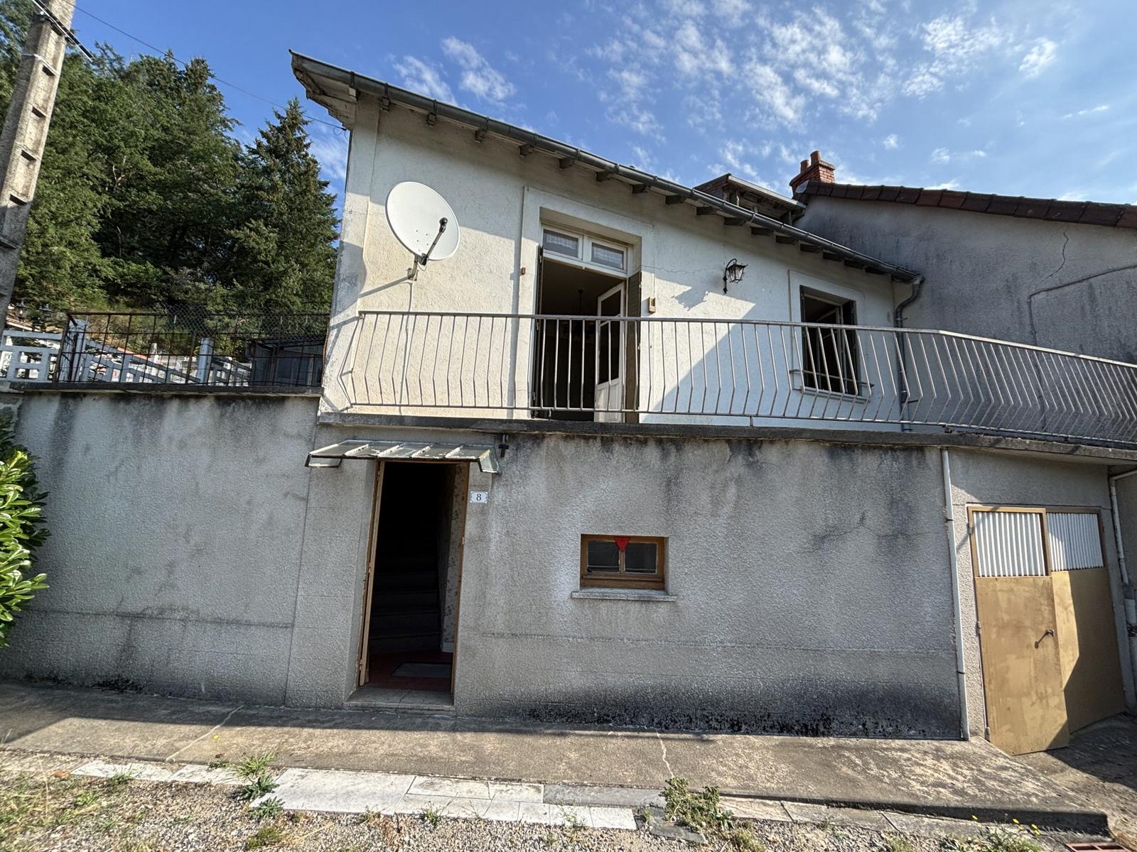 Maison à vendre à Antignac (15240)