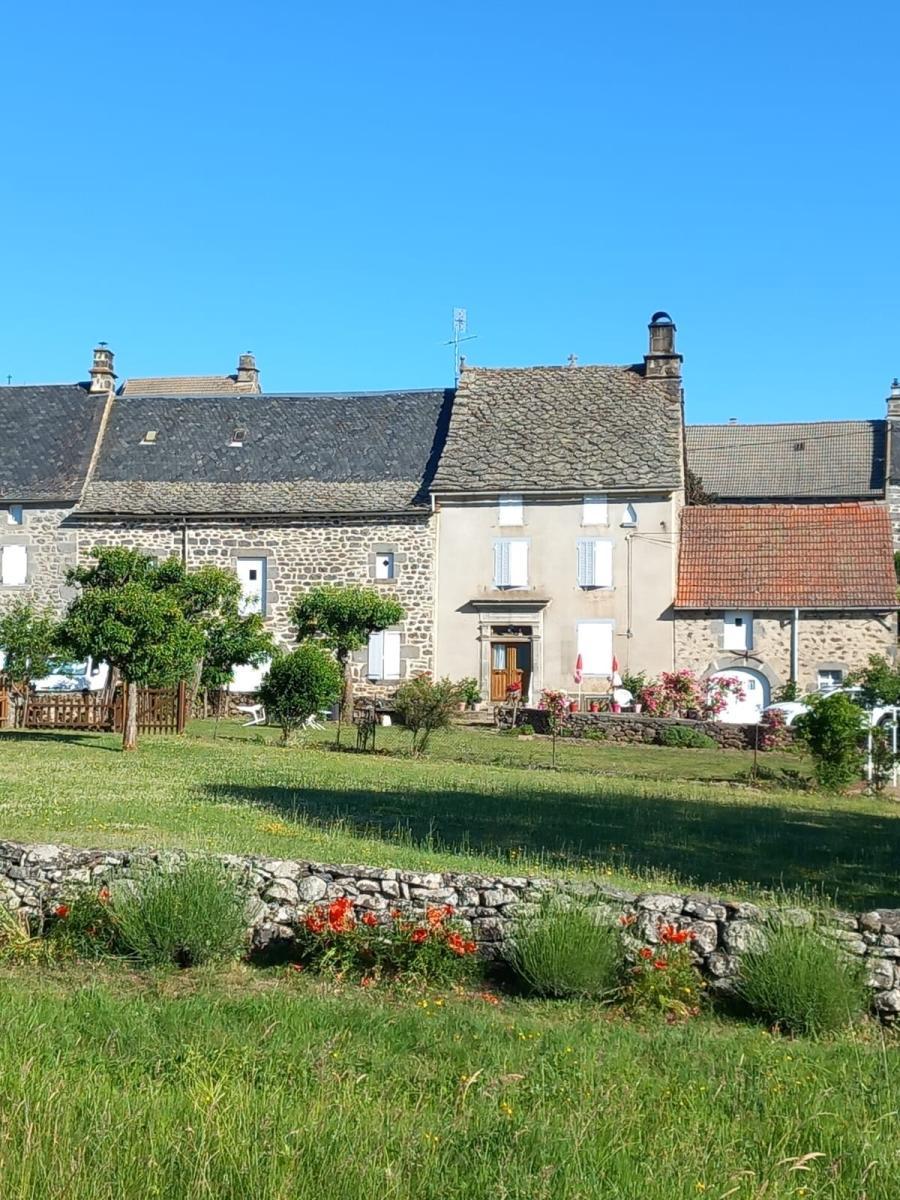 Maison à vendre à Valuéjols (15300)