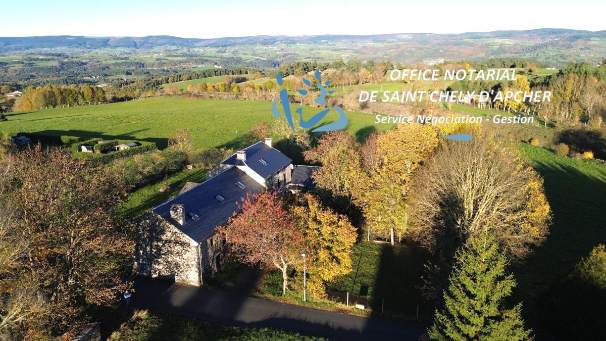 Maison à vendre à Val-d'Arcomie (15320)