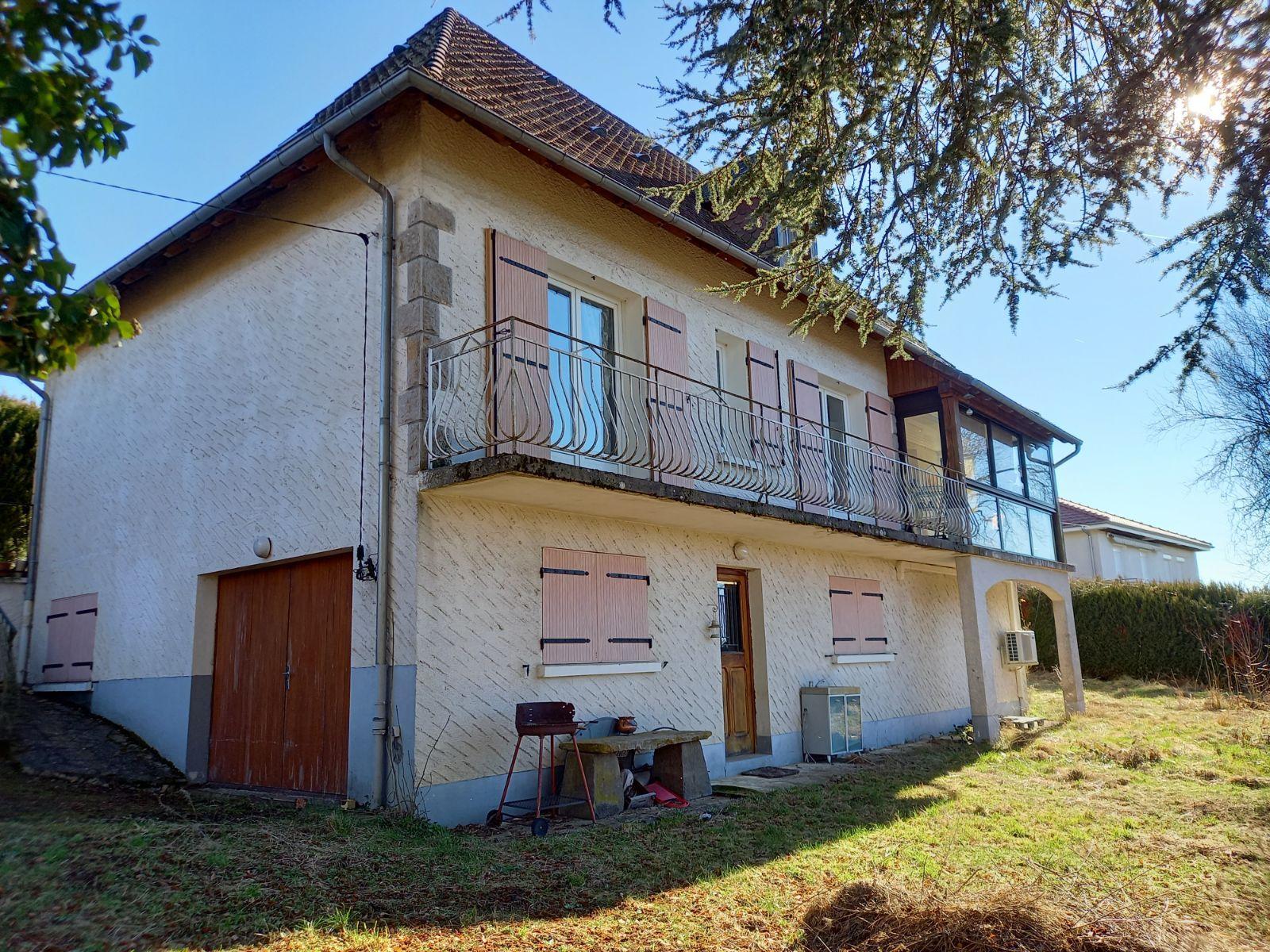 Maison à vendre à Naucelles (15250)
