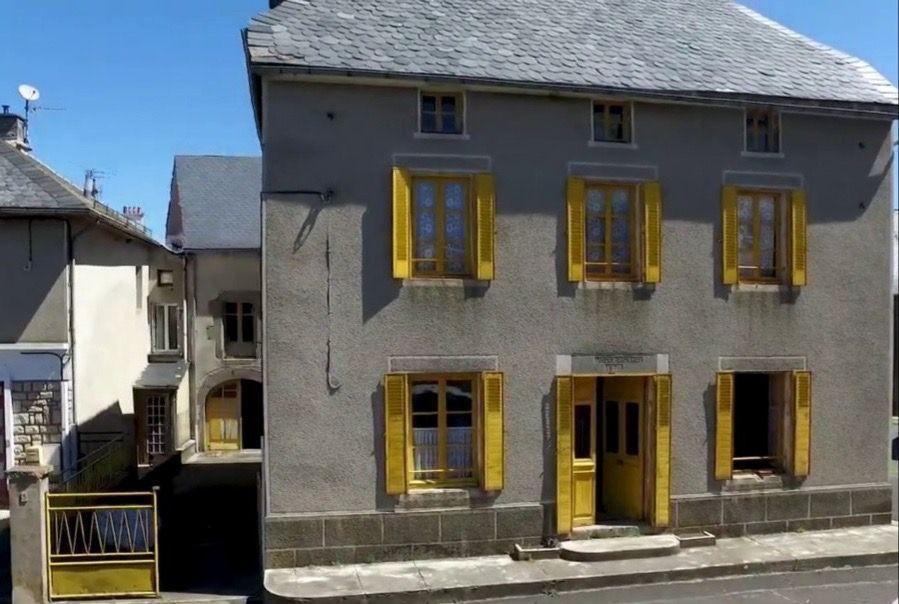 Maison à vendre à Valuéjols (15300)