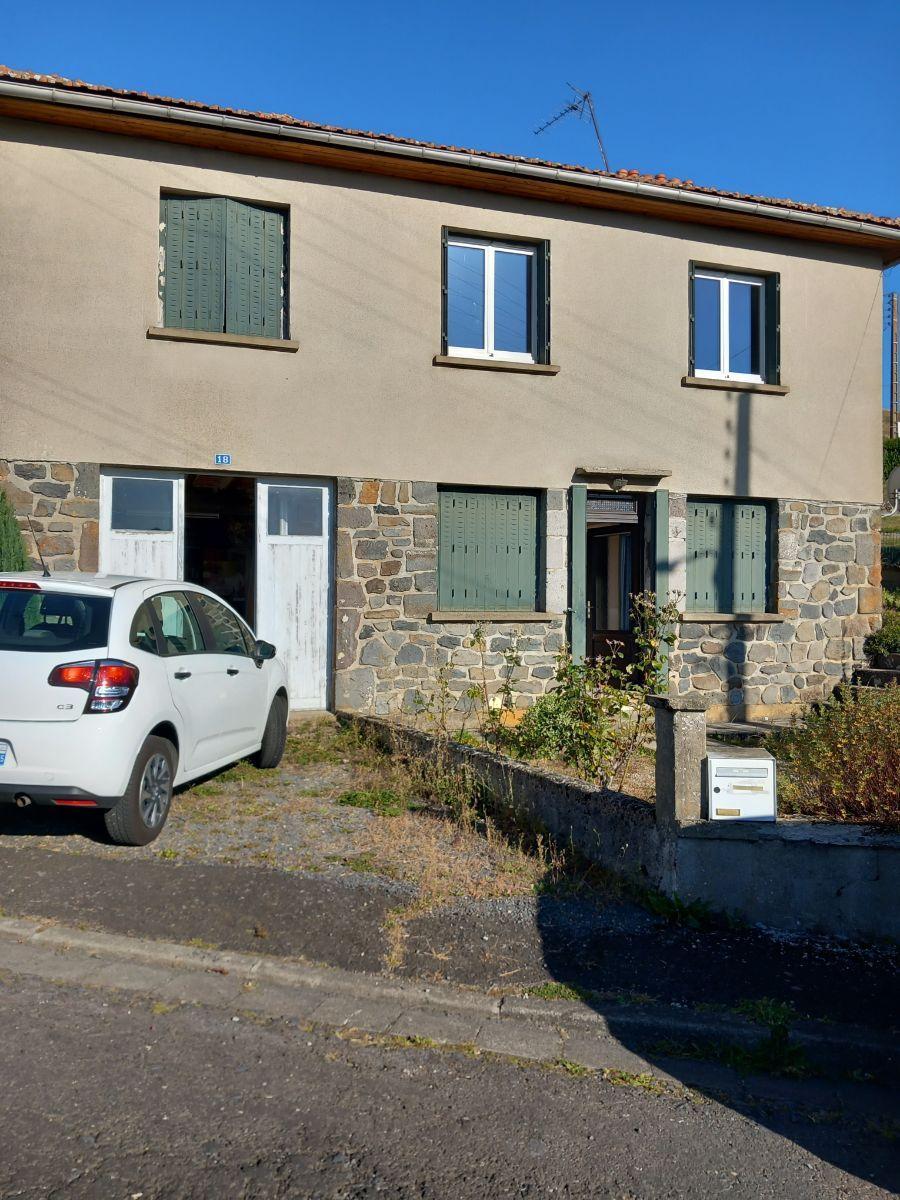 Maison à vendre à Allanche (15160)