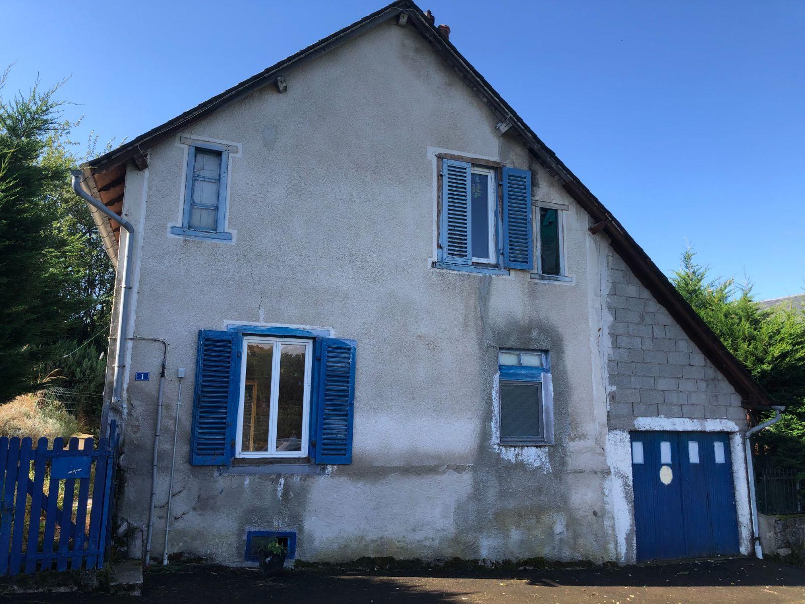 Maison à vendre à Lugarde (15190)